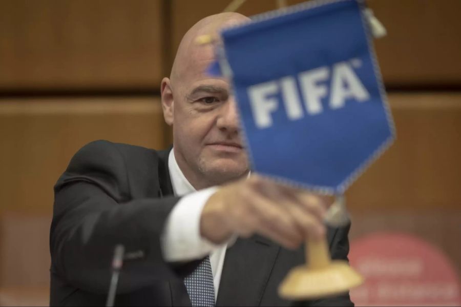 Gianni Infantino