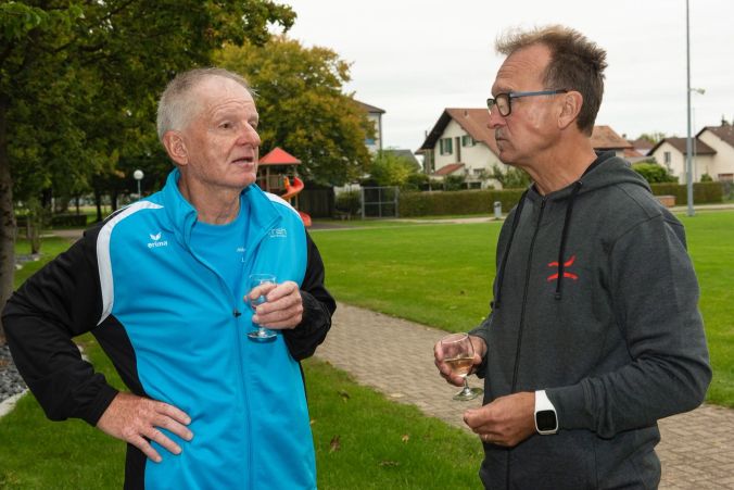 Gemeinde, Turnverein und Kantonalverband pflegen rege Beziehungen.