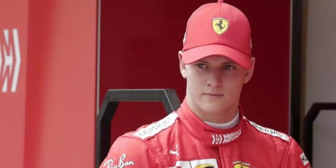 Mick Schumacher ist ein Kandidat auf ein Cockpit in der Formel 1. Foto: Hassan Ammar/AP/dpa Mick Schumacher ist ein Kandidat auf ein Cockpit in der Formel 1. Foto: Hassan Ammar/AP/dpa