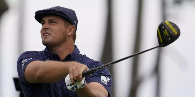 Berlin - 400-Yards-Marke geknackt: Golf-«Hulk» DeChambeau macht ernst