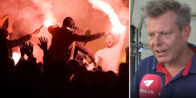 Corona-Gefahr - Wie will Bern eine Geistermeister-Party verhindern?