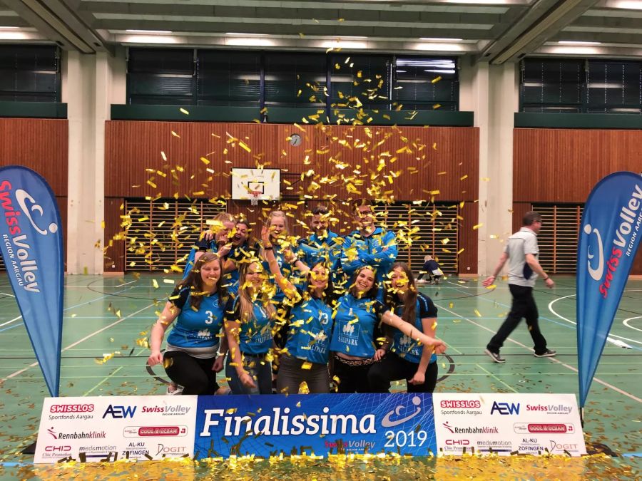 SVO Olten Volleyball
