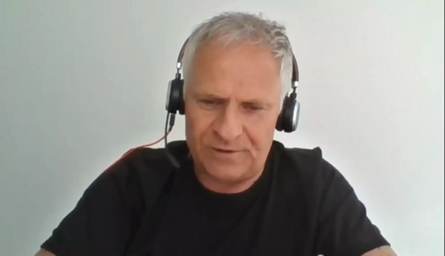 Ruedi Zbinden