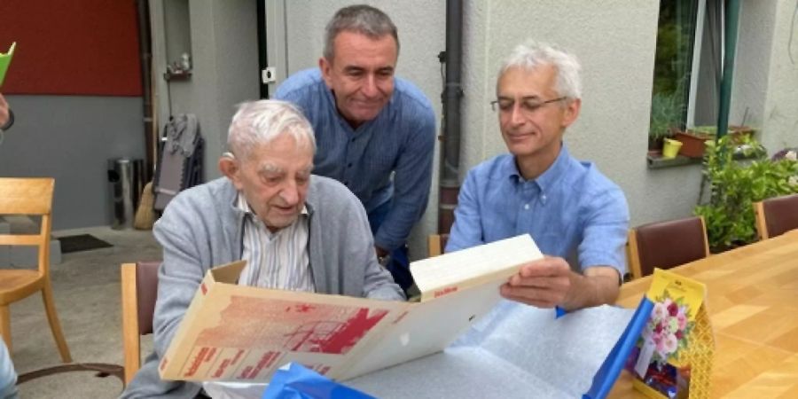 Hans Nef