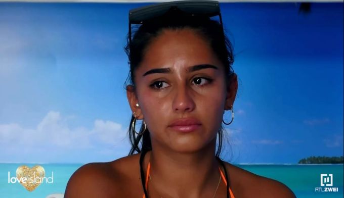«Love Island 2020»: Aurelia weint im Interview. «Love Island 2020»