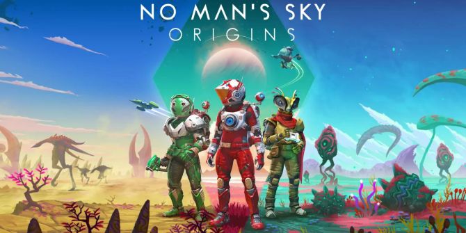 No Man's Sky Origins