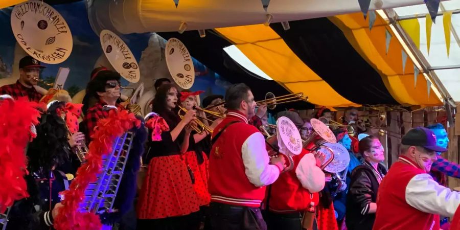 Olten Fasnacht Absage