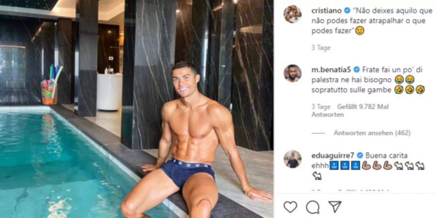 ronaldo