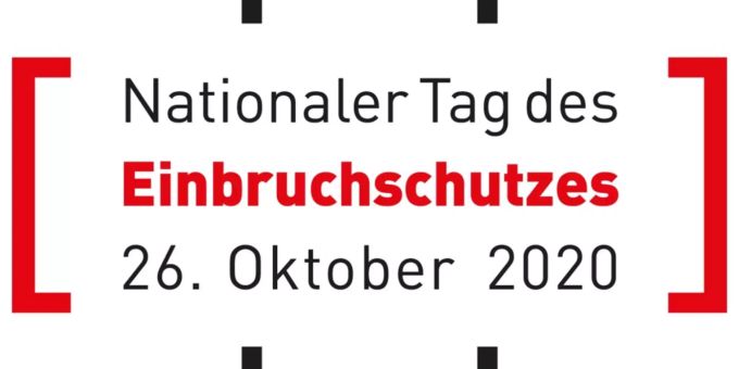 Die Kantonspolizei Graubünden ist am Nationalen Tag des Einbruchschutzes aktiv. Die Kantonspolizei Graubünden ist am Nationalen Tag des Einbruchschutz