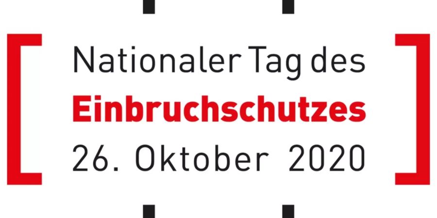 Die Kantonspolizei Graubünden ist am Nationalen Tag des Einbruchschutz