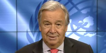 UN Chef Guterres