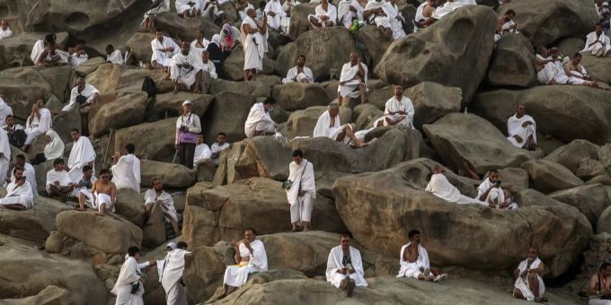 Nach Corona-Pause - Saudi-Arabien gibt Umra im Oktober wieder frei