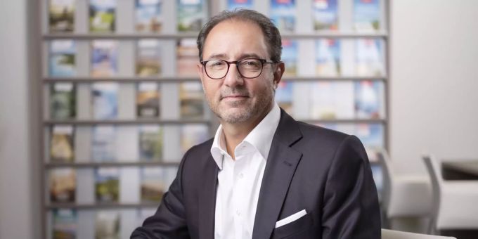 Thomas Stirnimann, CEO von Hotelplan Group. Thomas Stirnimann