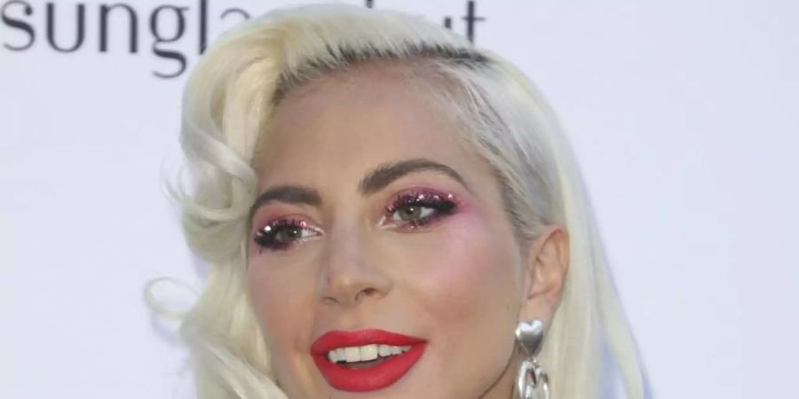 Lady Gaga ist neunmal nominiert. Foto: Willy Sanjuan/Invision/AP/dpa