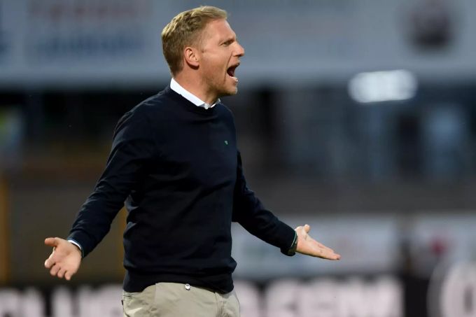 Bernegger tritt beim FC Thun in die Fussstapfen von Marc Schneider. FC Thun
