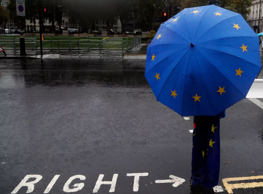 Brexit - Grossbritannien