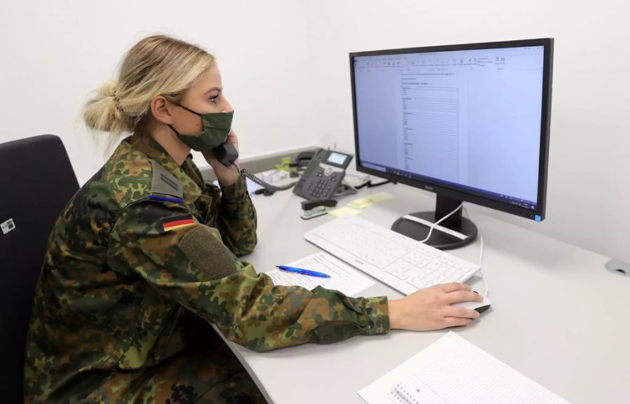 bundeswehr