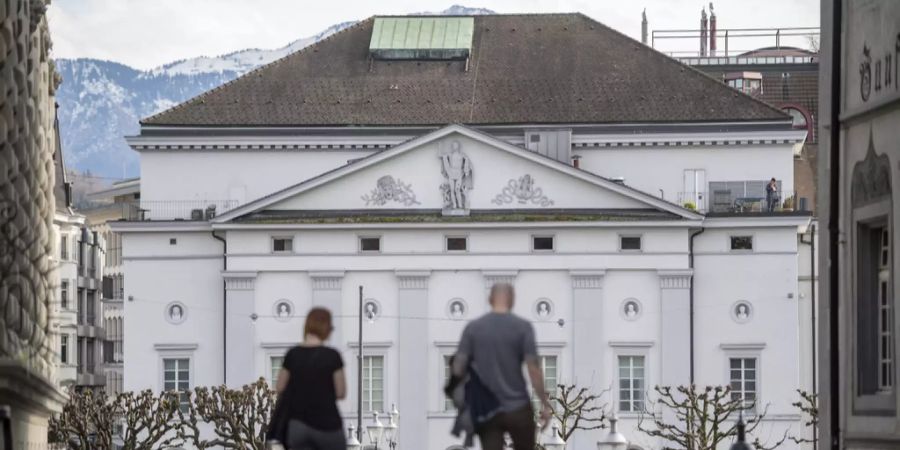 neues luzerner theater