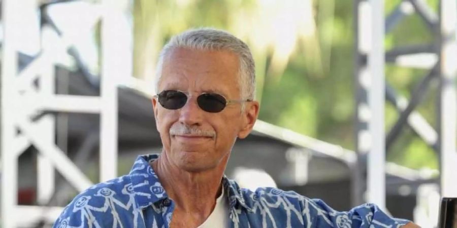 Keith Jarrett