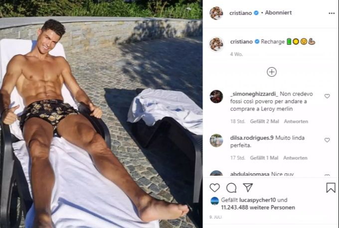 Ronaldo
