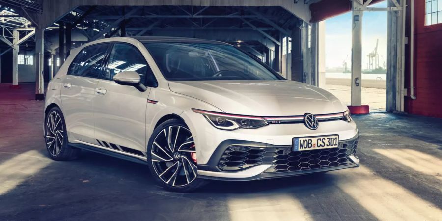 VW Golf GTI Clubsport