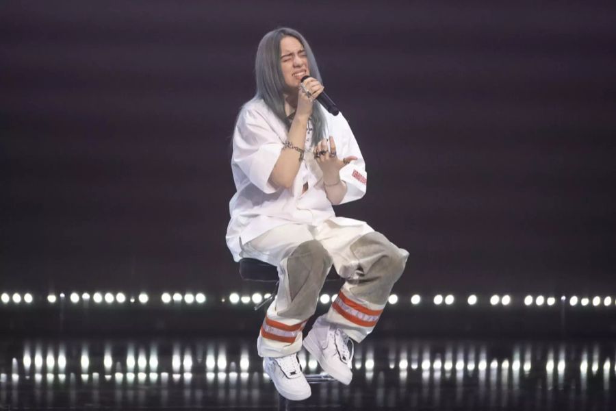 billie eilish