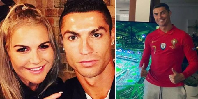 «Betrug!» - Ronaldos Schwester wittert nach Corona-Test Verschwörung