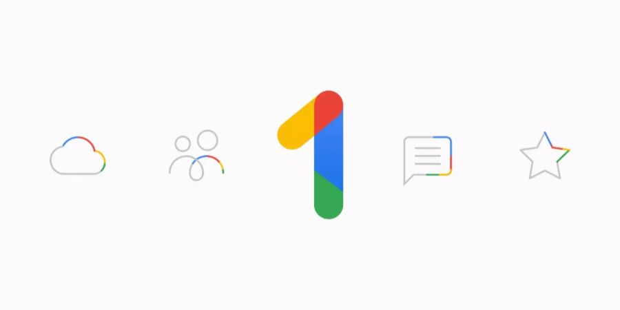 Google One Backup iOS