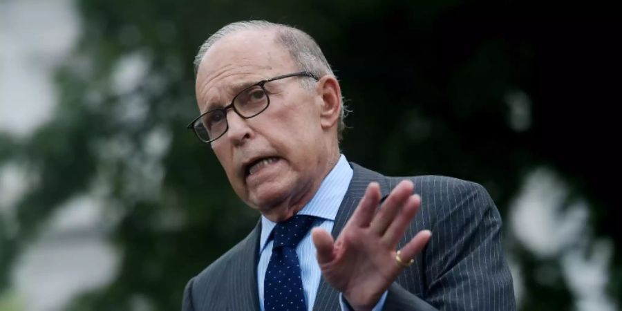 Trump-Berater Kudlow