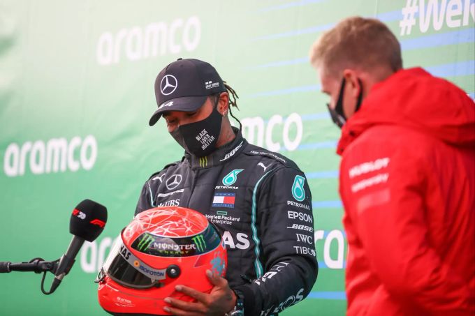 Lewis Hamilton