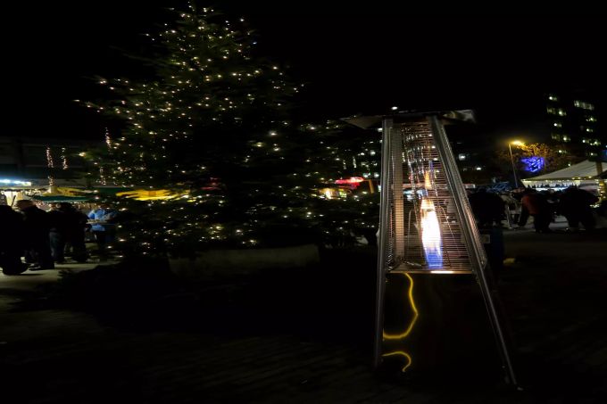 Trotz Corona soll in Kloten weihnachtliche Stimmung aufkommen. Kloten