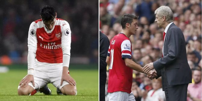 Mesut Özil