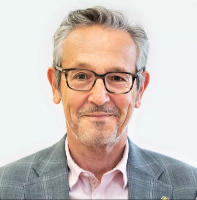 Gerold Brütsch ist der Vize-Präsident des Gewerbeverbands Uster. Uster