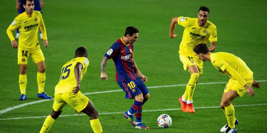 Lionel Messi FC Barcelona