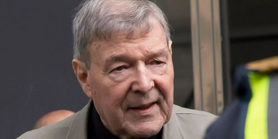 George Pell