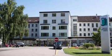 Spitalzentrum Biel / centre hospitalier bienne