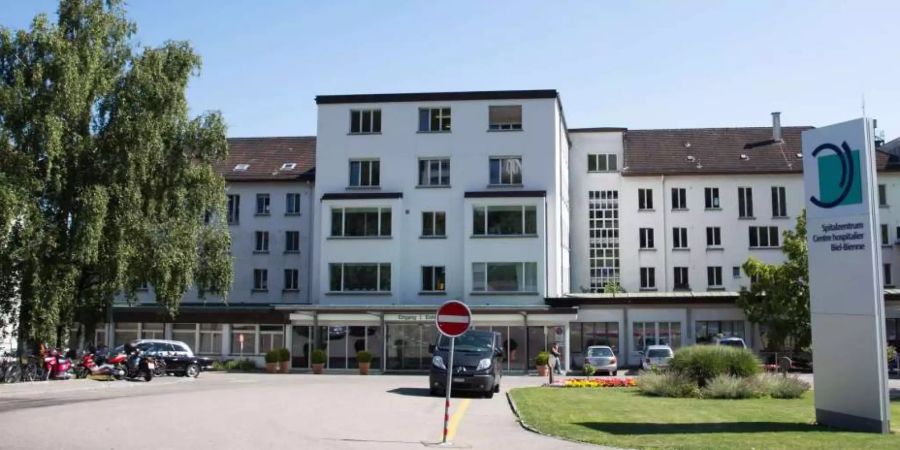 Spitalzentrum Biel / centre hospitalier bienne