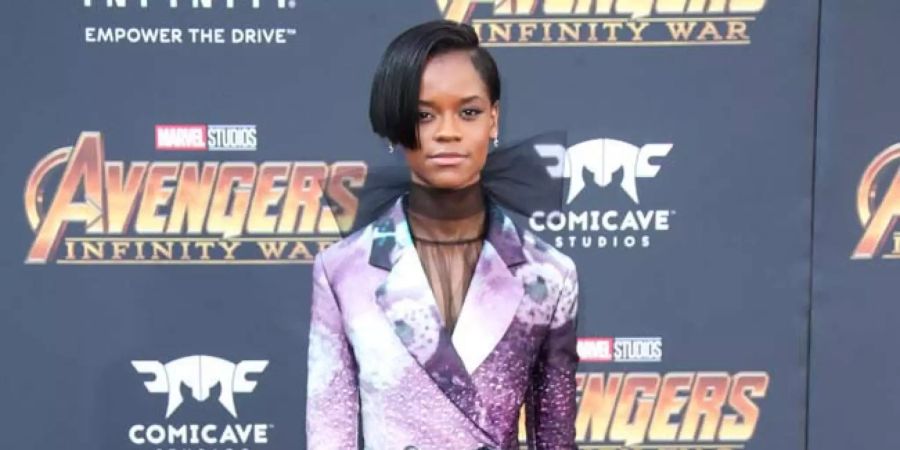 Letitia Wright