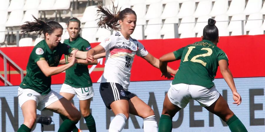 Deutschland Irland EM-Qualifikation