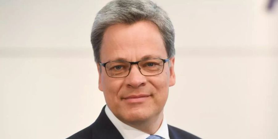 Manfred Knof soll die Nachfolge von Martin Zielke als Chef der Commerzbank antreten. Foto: Tobias Hase/dpa