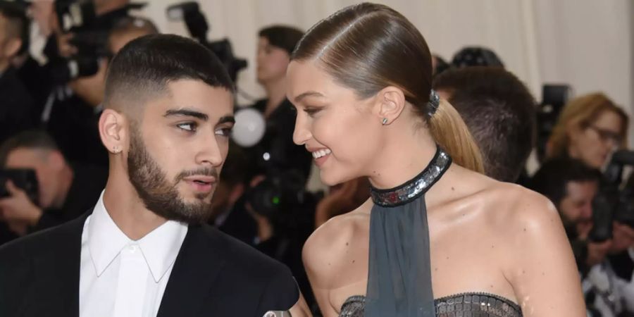 gigi hadid zayn