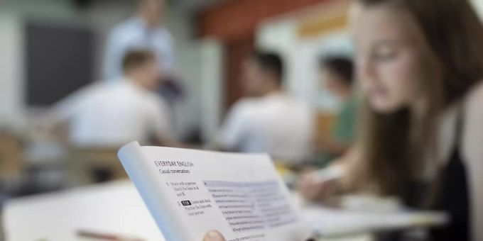 FSS-Präsident Jean-Michel Héritier: Vor allem auf der Sekundarstufe sei es «alarmierend». Kanton Schwyz Sekundarschule