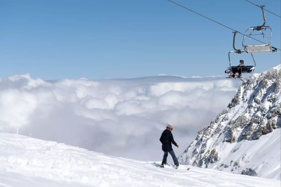 coroanvirus les diablerets