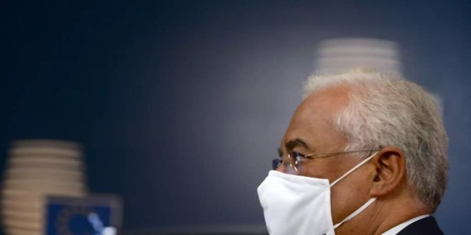 Portugals Ministerpräsident António Costa Portugals Ministerpräsident António Costa