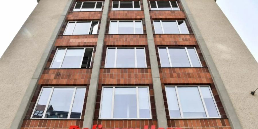 Hauptsitz von Delivery Hero in Berlin