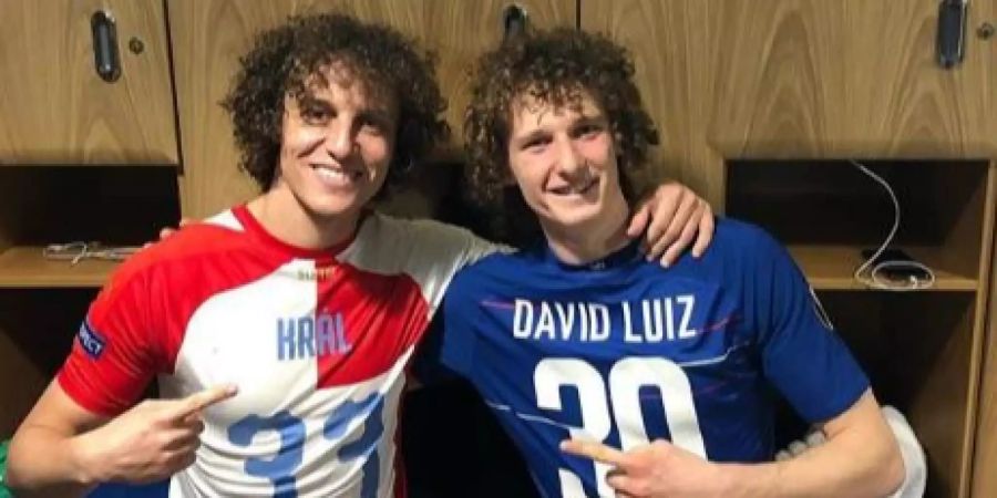David Luiz FC Chelsea