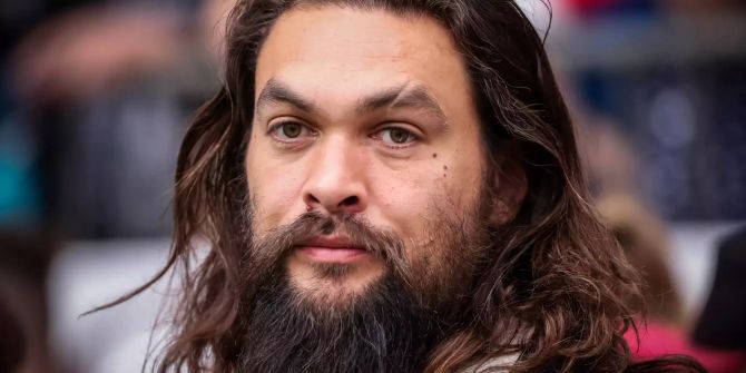 Jason Momoa