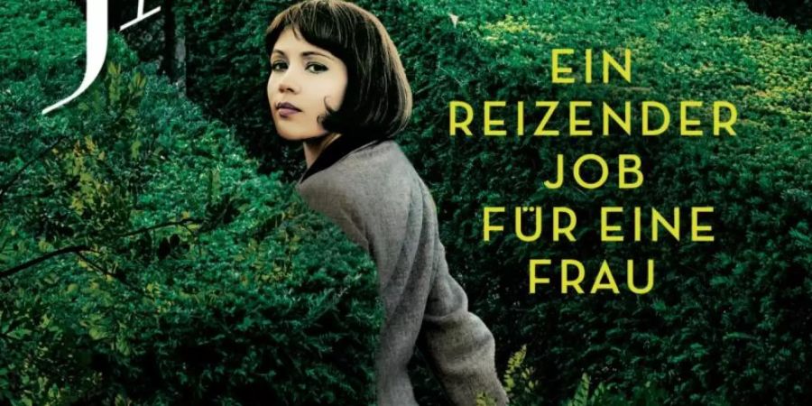 «Ein reizender Job für eine Frau» von P.D. James. Foto: Atrium Verlag Zürich