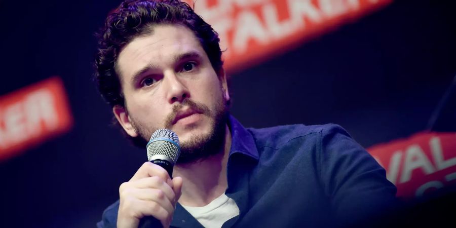 Schauspieler Kit Harington kommt mit dem Ende von «Game of Thrones» zurecht.