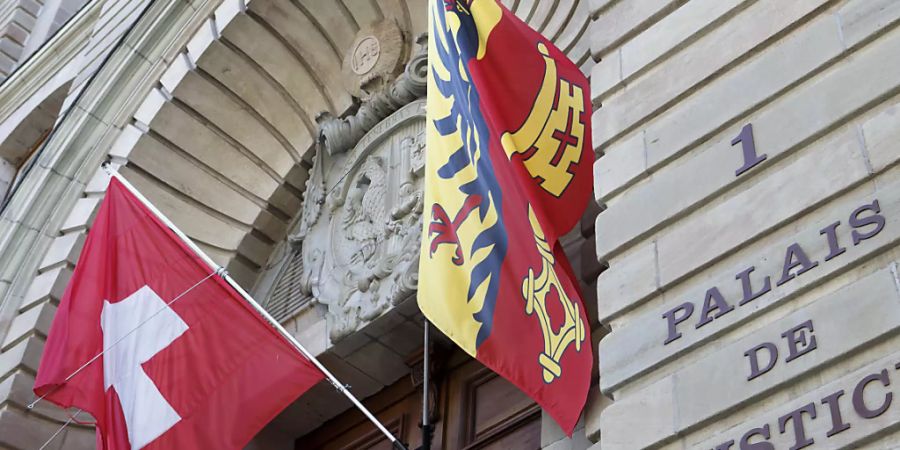 Die Richter des Genfer Strafgerichts sprachen von einem «abscheulichen Motiv des Mörders, einem niederträchtigen Angriff auf eine wehrlose Frau und einem grausamen Vorgehen». (Archiv)